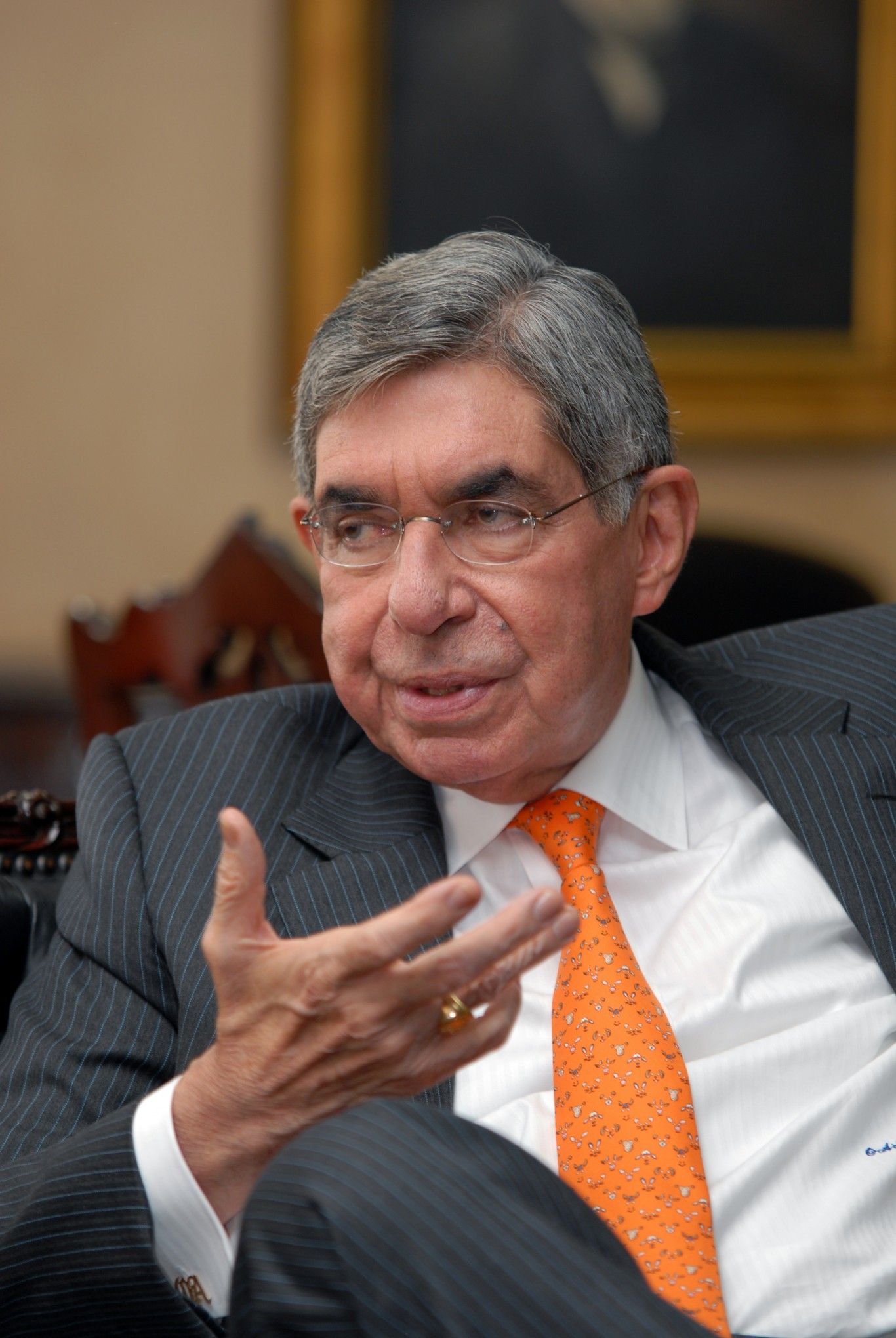 Oscar Arias