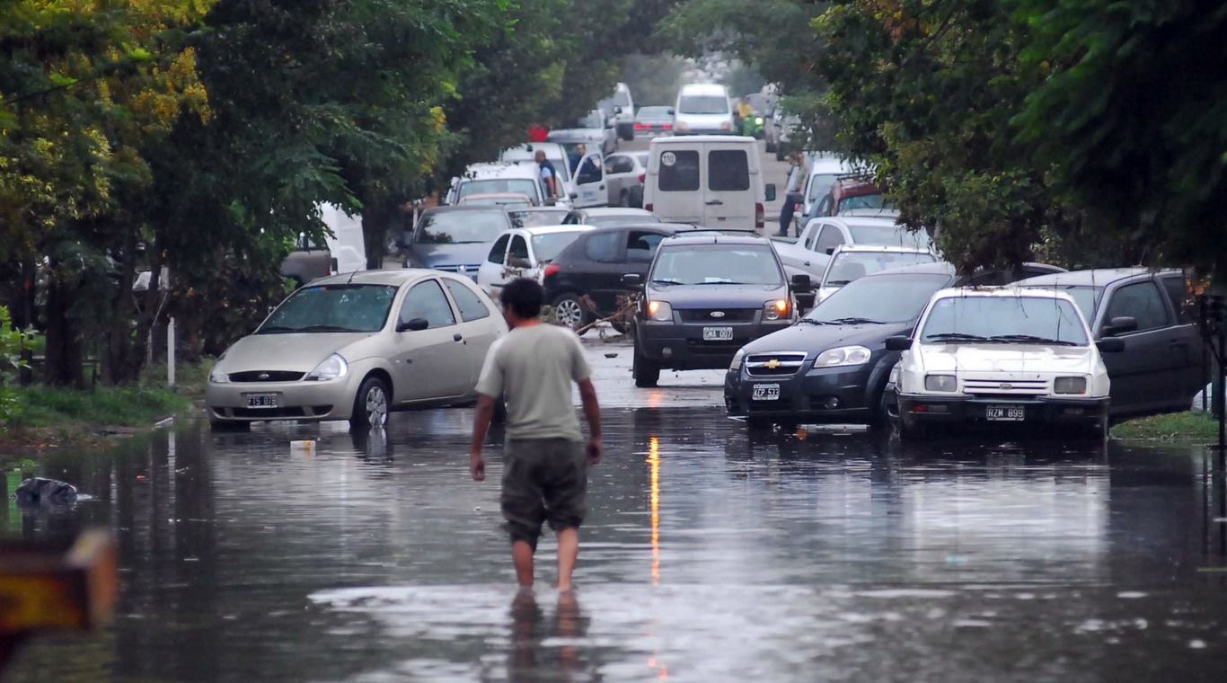 Inundacion Buenos Aires 01