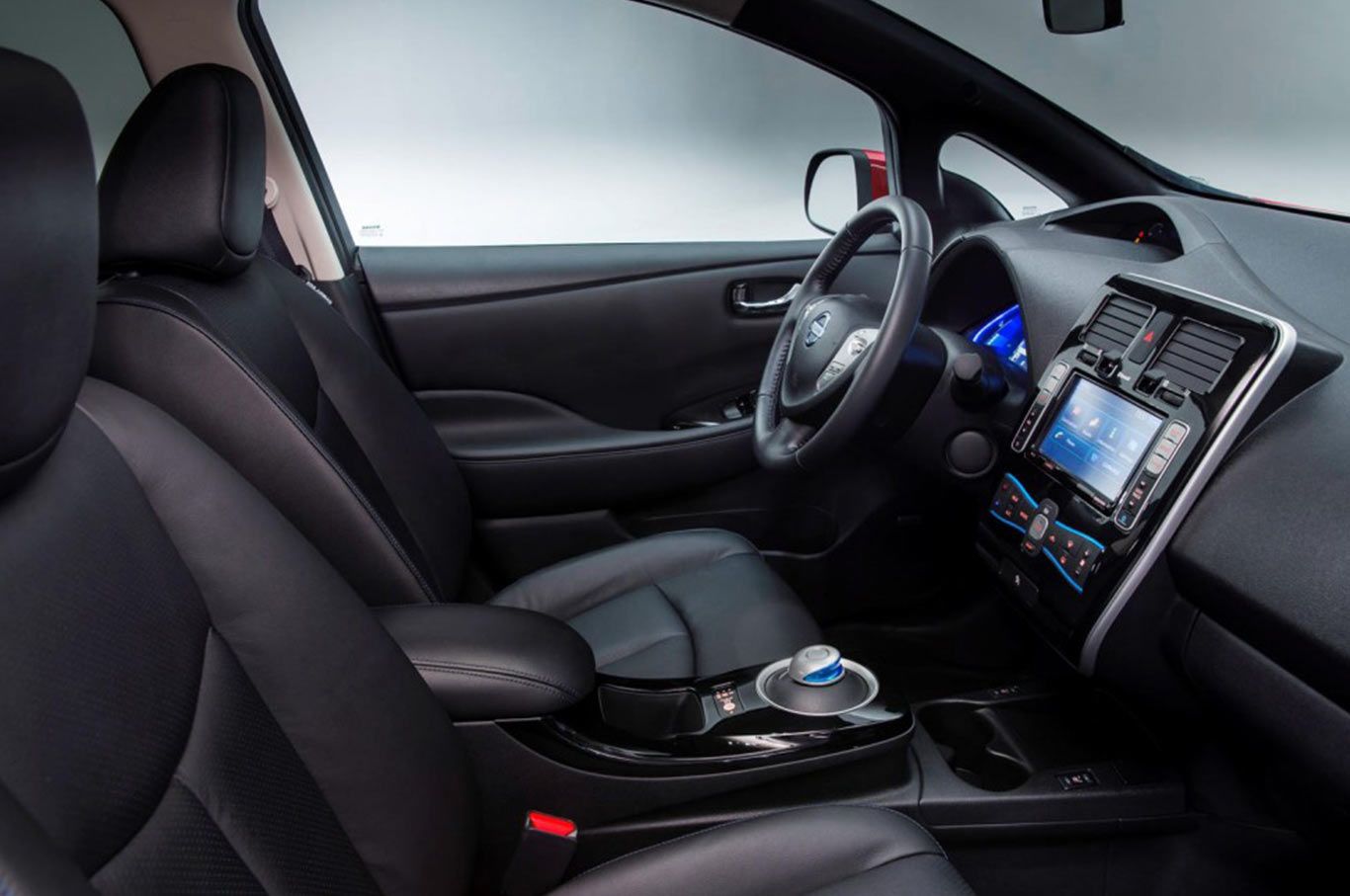Nissan Leaf-2013-2
