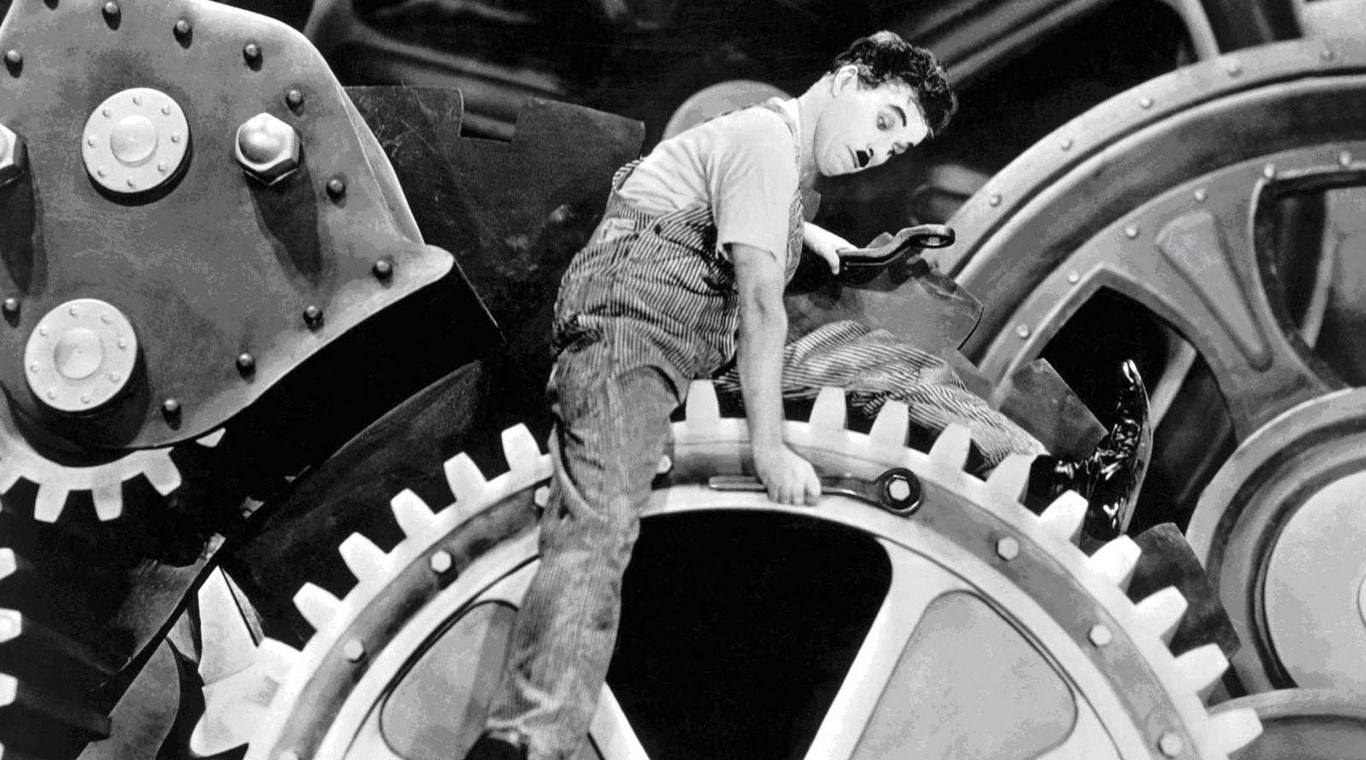 Charles Chaplin