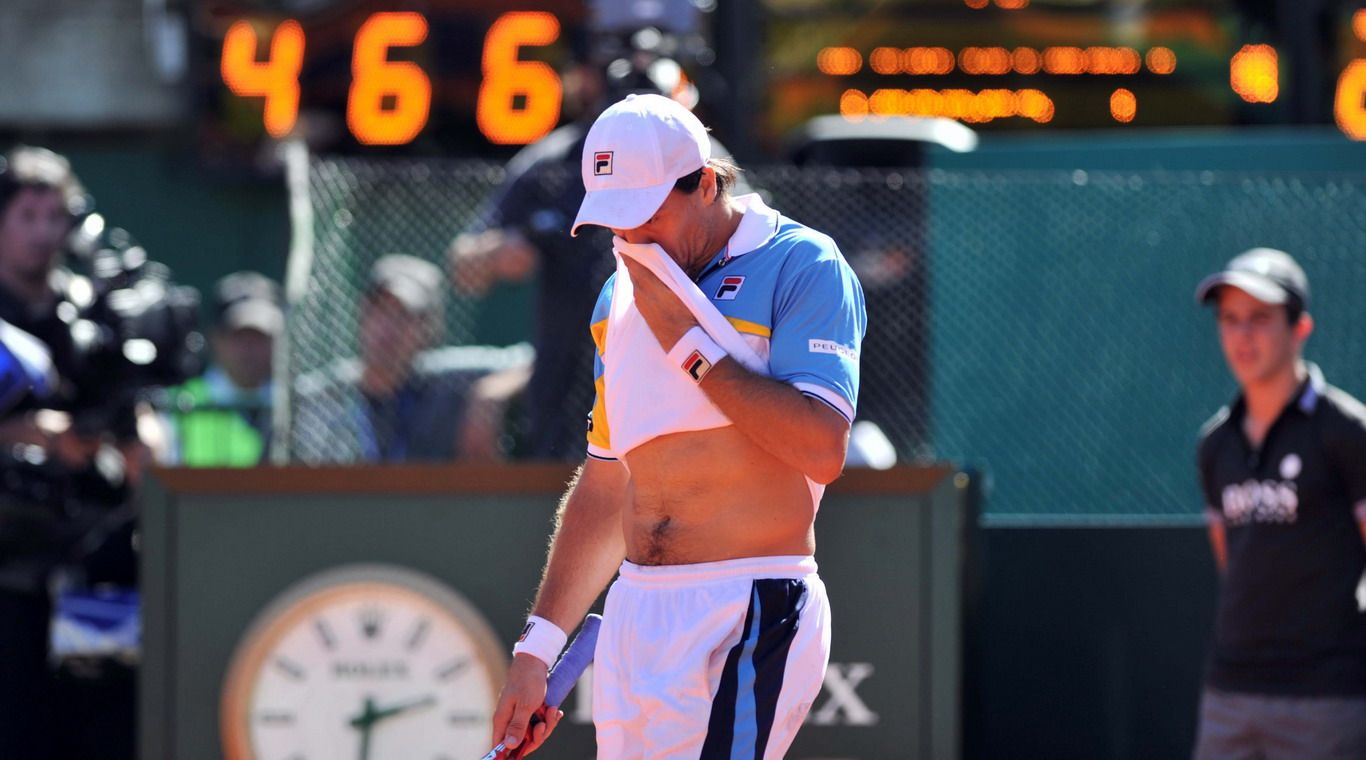 Berlocq Jaite Copa Davis 1