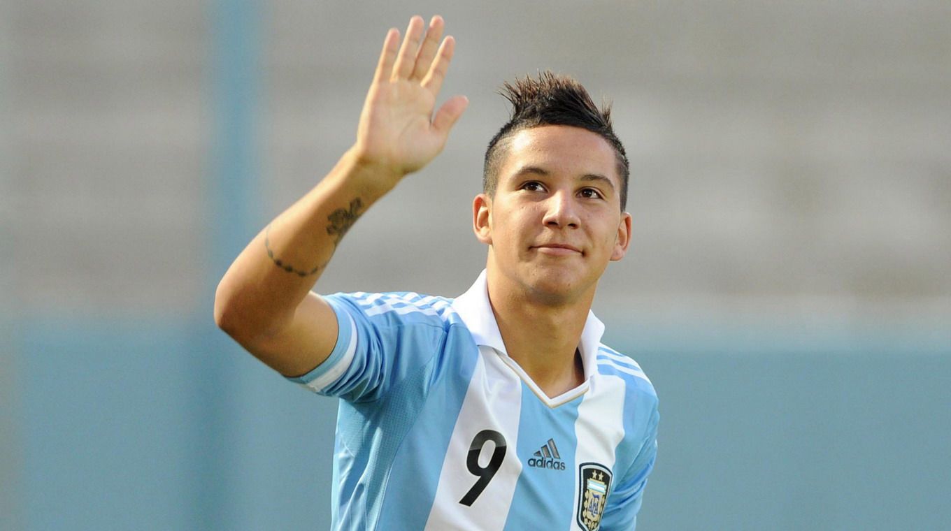 Argentina sub 17 sudamericano