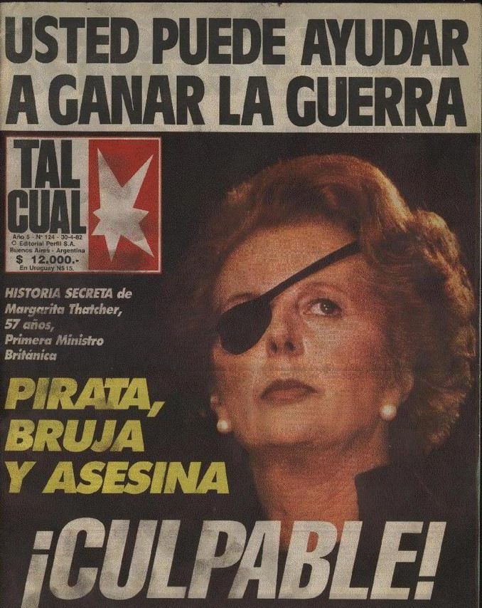 Thatcher interior