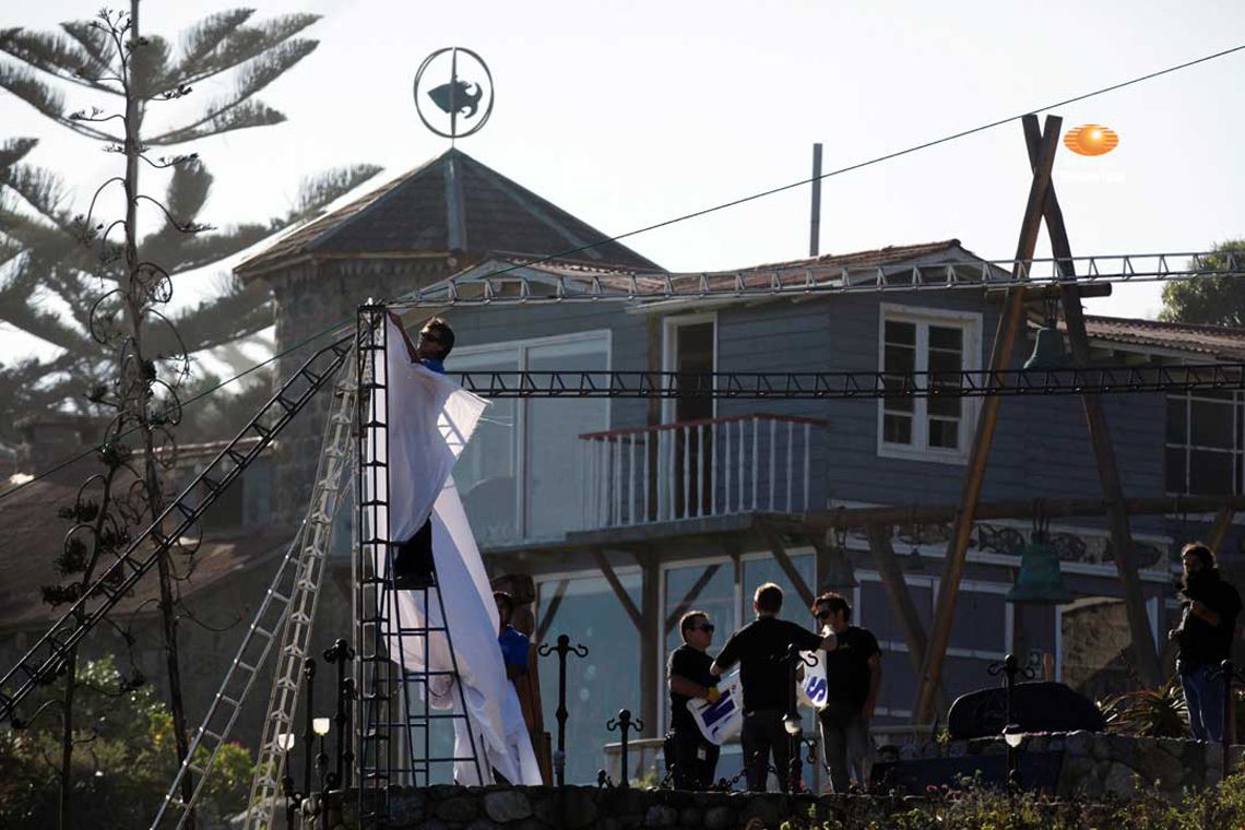 Pablo Neruda, exhumación