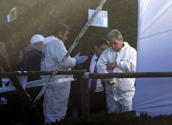 Pablo Neruda, exhumación