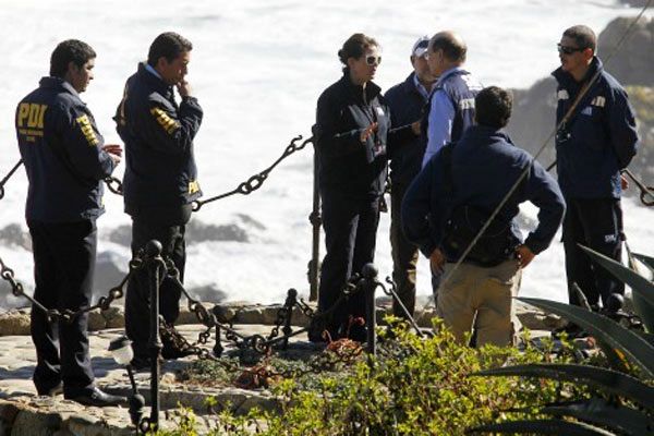 Pablo Neruda, exhumación