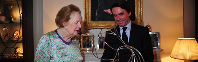 Aznar Thatcher