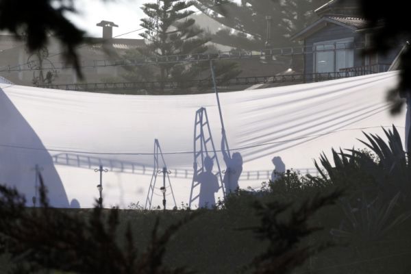 Pablo Neruda, exhumación