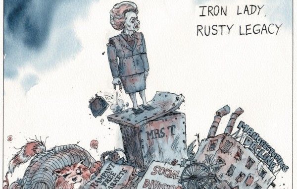 Iron Lady