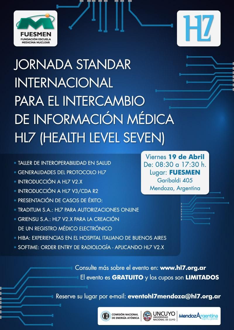 Flyer fuesmen jornada