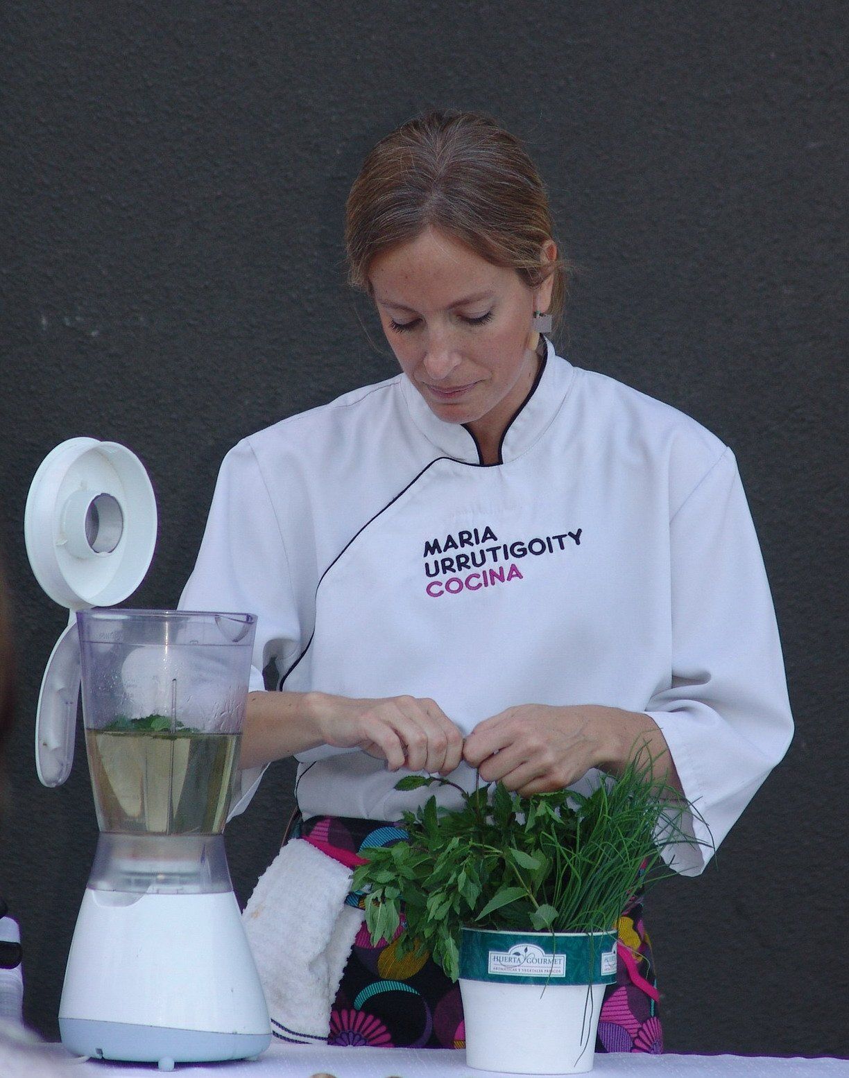 Cocina María Urrutigoity interior