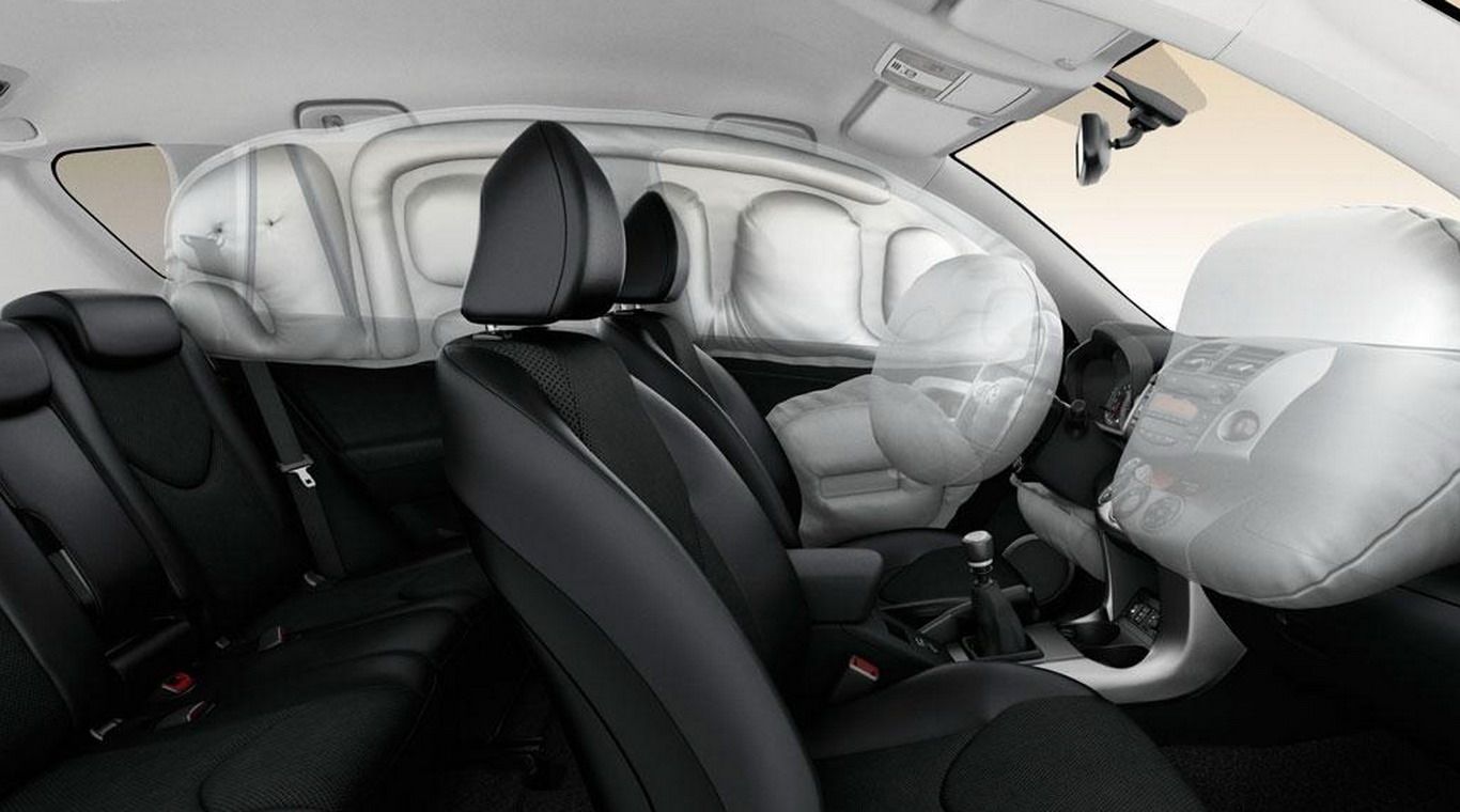 Airbag revisión New