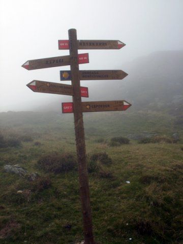 Compostela Cartellone