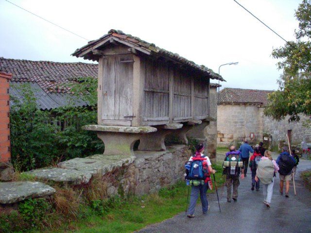 Compostela Cartellone
