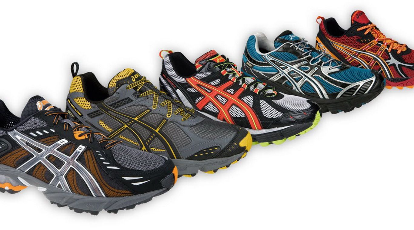 Asics zapatilla New