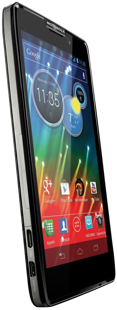 RAZR HD Motorola