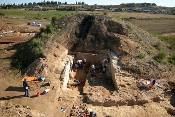 historia, arqueología, antropología, Francia
