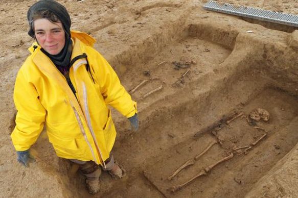 historia, arqueología, antropología, Francia