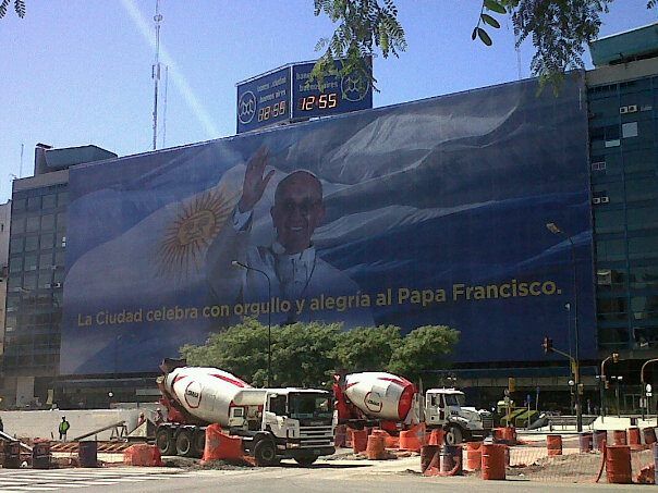 Gigantografia Francisco