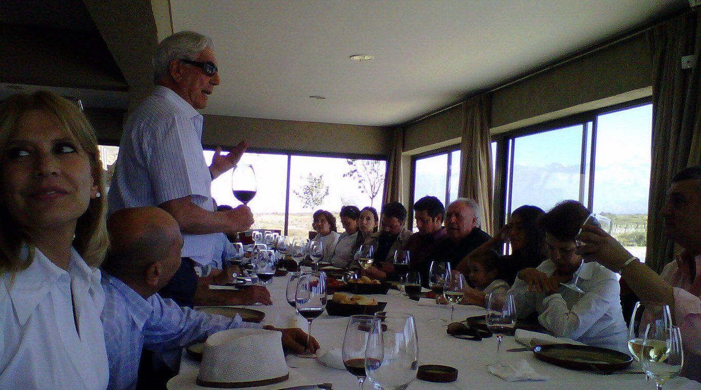 Vargas Llosa Mendoza nuevo 3