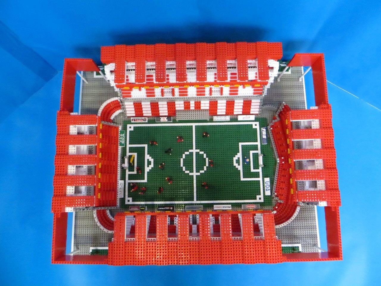 Estadio Union Rasti 1