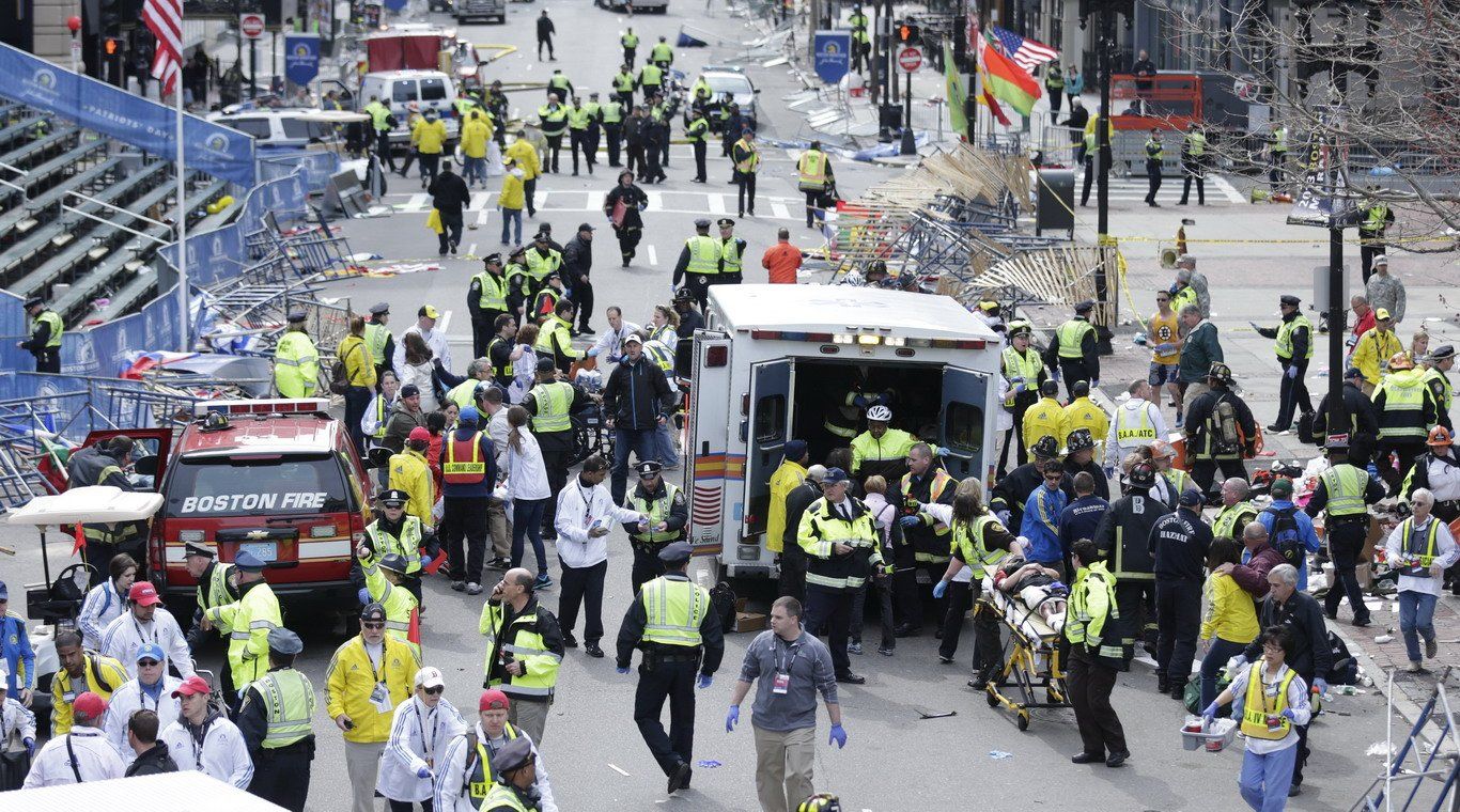 Atentado Boston bomba 7
