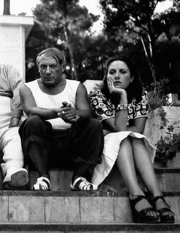 Pablo Picasso, Dora Maar