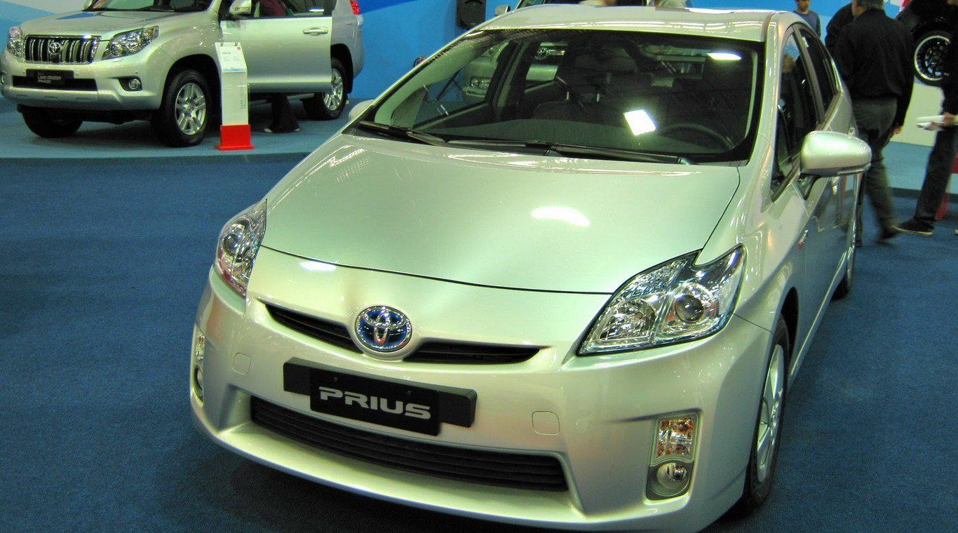 Toyota Prius autos New