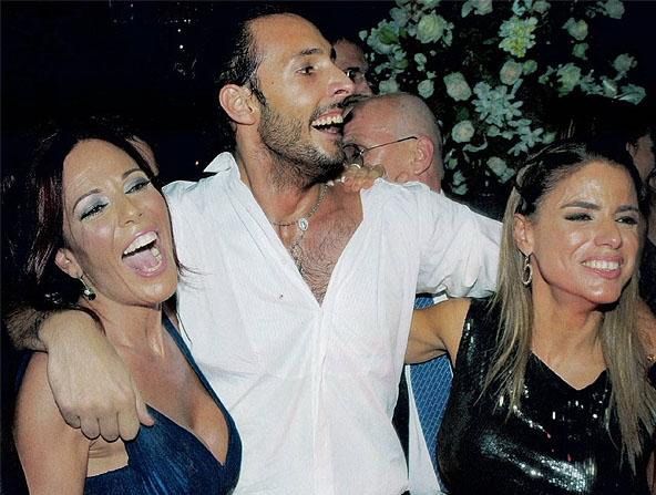 Leo fariña iliana marina calabró interior