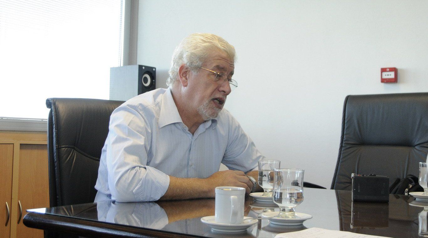 Arturo Somoza en la Universidad Cuyo 13