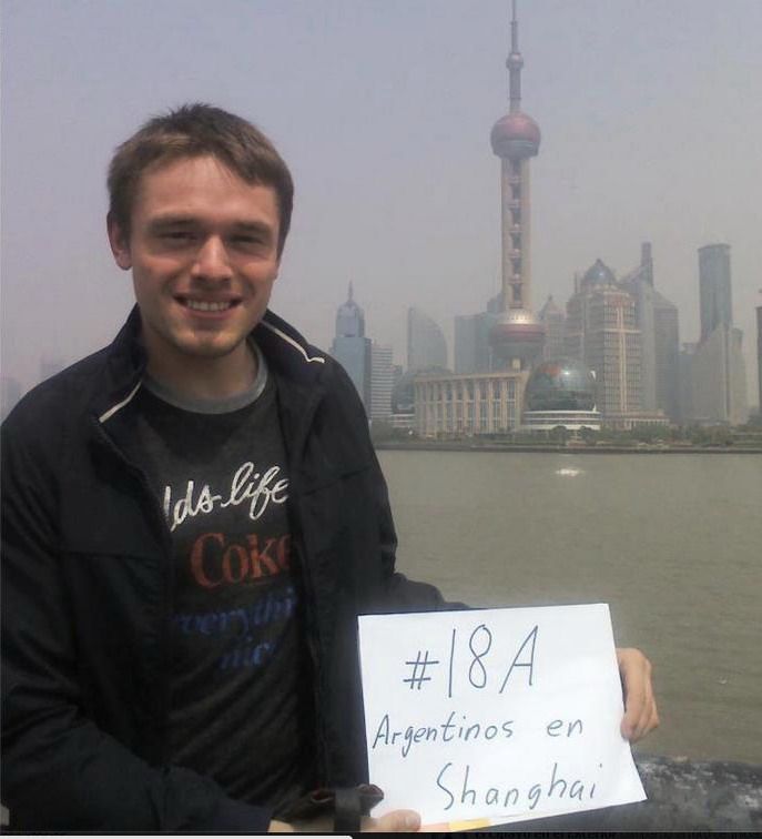 18A cacerolazo shangai interior