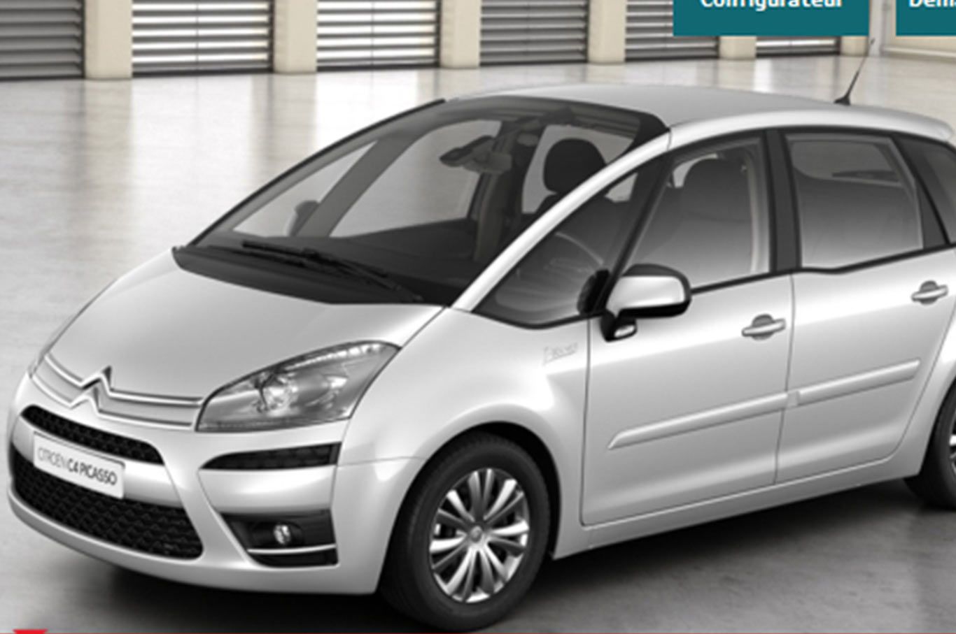 Citroen c4-picasso