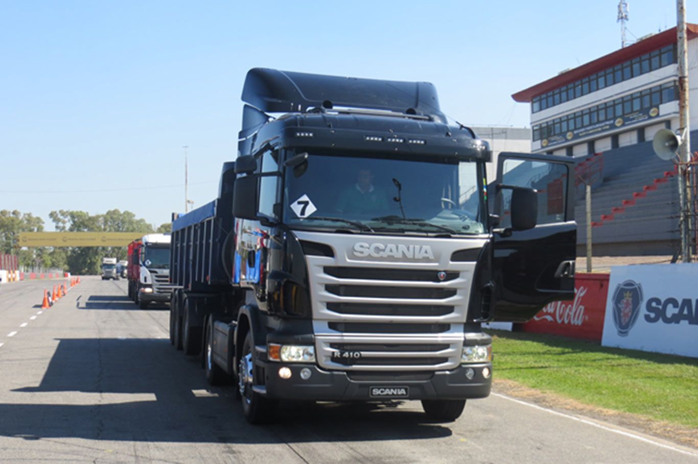 Scania 1
