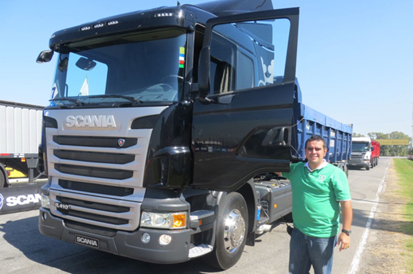 Scania 4