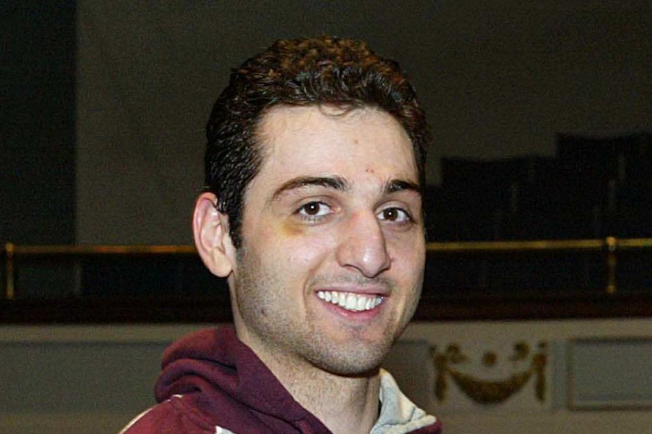 Boston sospechoso Tamerlan Tsarnaev