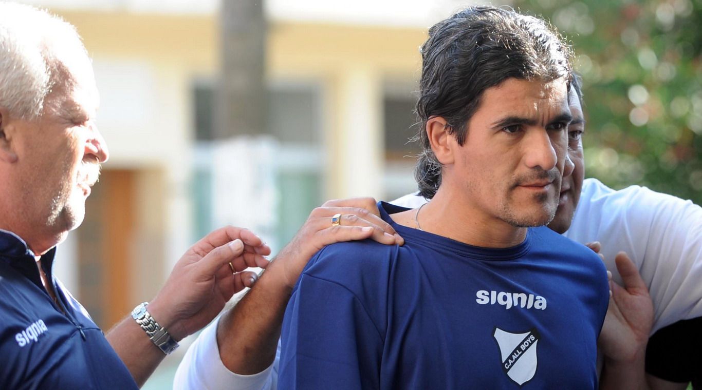 Ariel Ortega