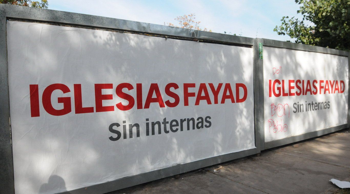 Cartel Iglesias Fayad - Sin Internas 01