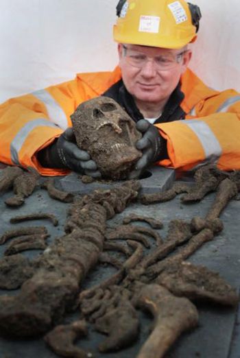 historia, arqueología, antropología, Inglaterra