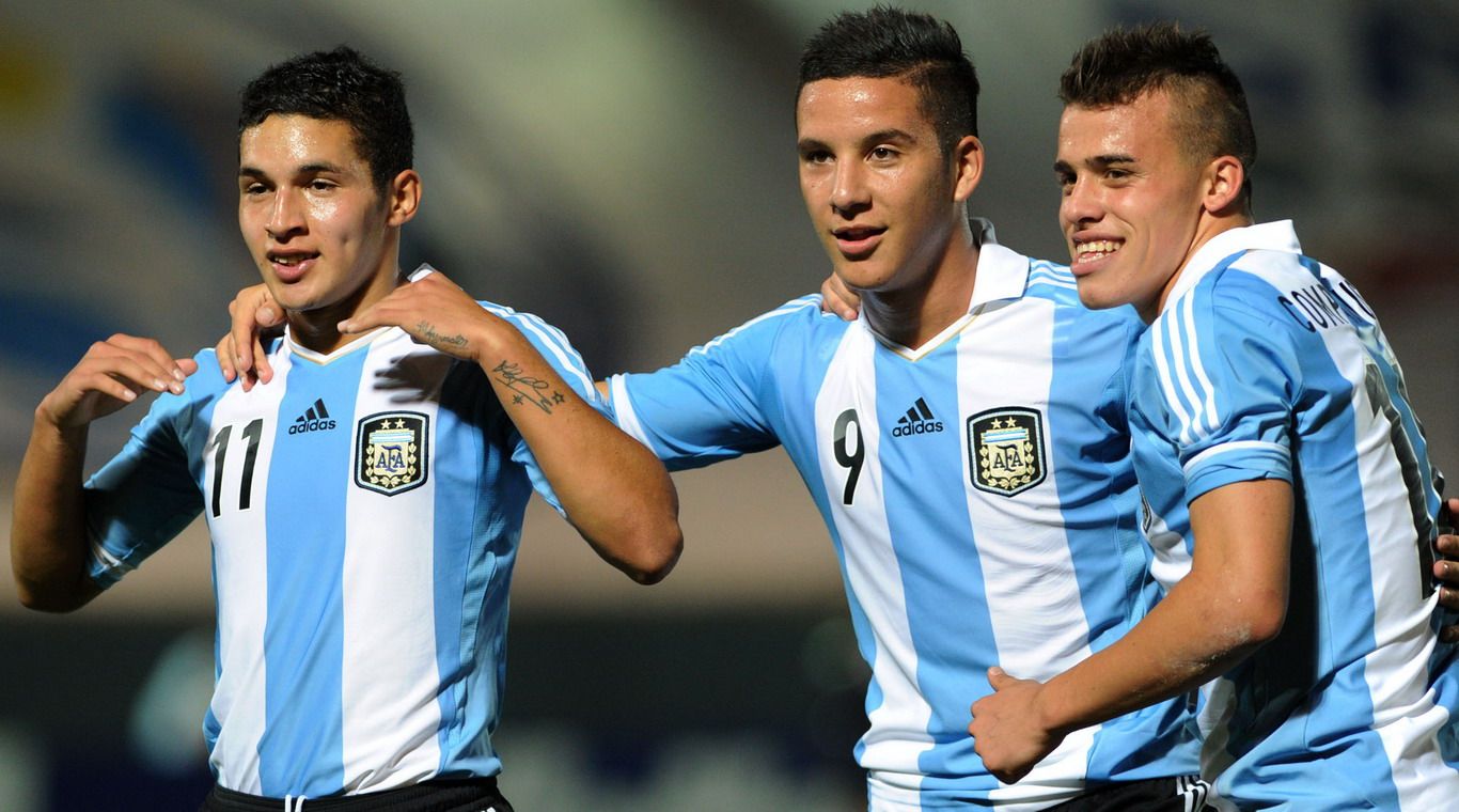 Argentina Sudamericano