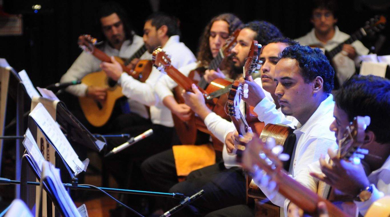 Orquesta de guitarra 08