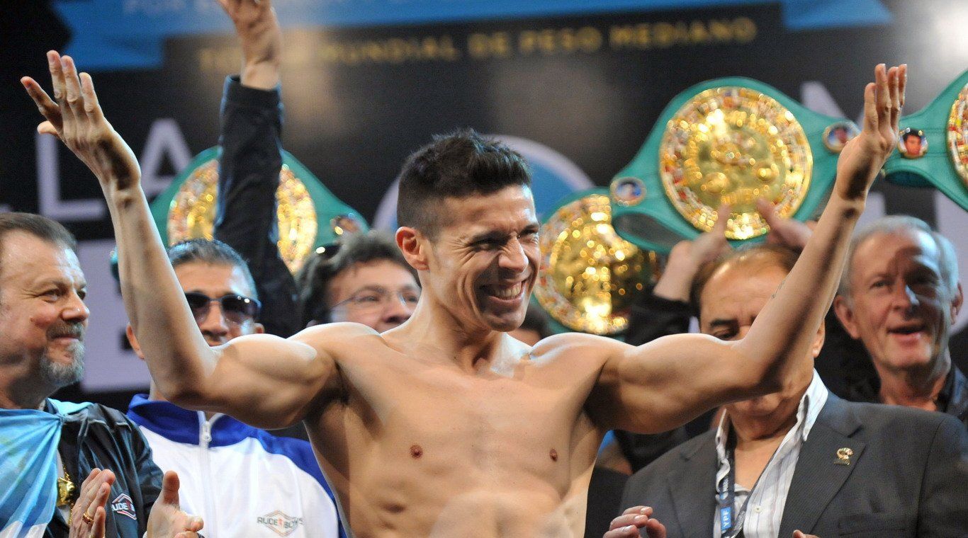 Sergio Martinez Maravilla