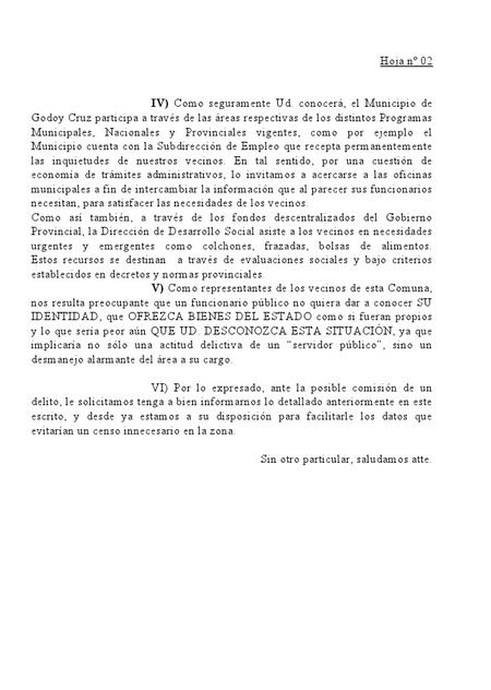 Godoy Cruz Alicia K barrio Huarpes 2