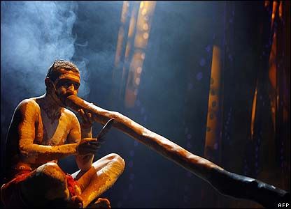 didgeridoo