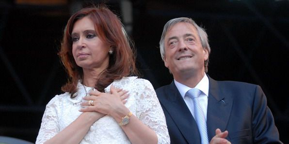 Cristina-Néstor