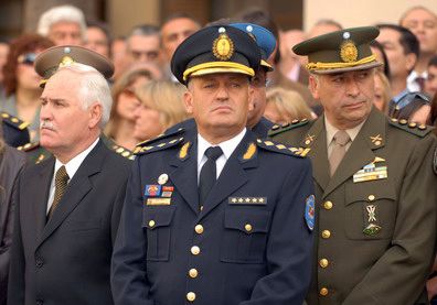 Ciurca-Asunción-Ministro de Seguridad-PORTADA