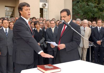 Asunción ministerio seguridad - III