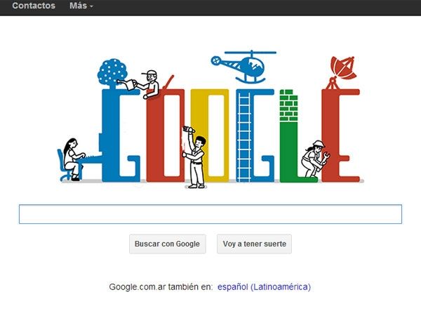 Google trabajador