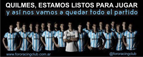 Hinchas racing
