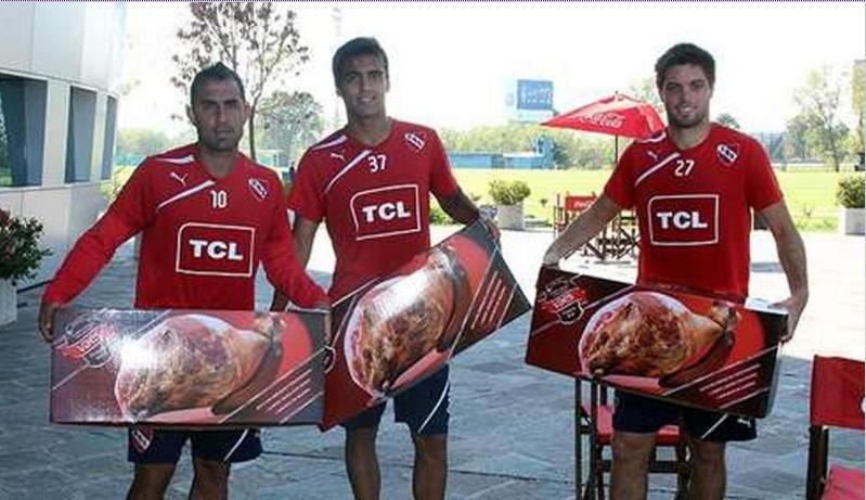 Independiente jamon
