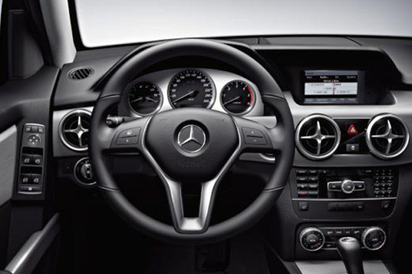 Mercedes glk